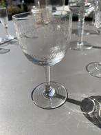 Antiek borrelglas, Antiek en Kunst, Antiek | Glas en Kristal, Ophalen of Verzenden