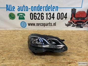 E KLASSE W212 FACELIFT LED KOPLAMP RECHTS A2128209259KZ beschikbaar voor biedingen
