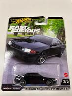Hot Wheels - Fast & The Furious - Nissan Skyline GT-R, Hobby en Vrije tijd, Modelauto's | Overige schalen, Ophalen of Verzenden