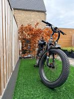 Elektrische Fatbike 26” – 2024 – Als Nieuw - 244 km, Fietsen en Brommers, Elektrische fietsen, Zo goed als nieuw, 51 tot 55 cm