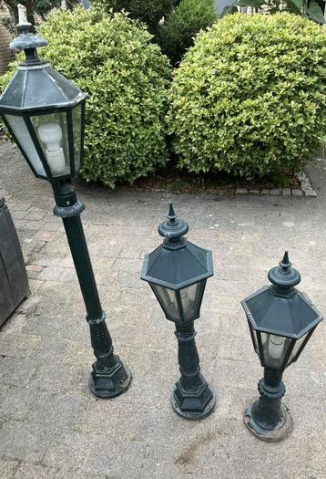 Tuinverlichting / lantaarn  beschikbaar voor biedingen