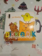 Dikkie dik boekje, Ophalen of Verzenden, Gelezen