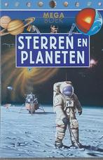 Megaboek Sterren en planeten (kijkboek), Boeken, Ophalen of Verzenden, Zo goed als nieuw, Natuurwetenschap