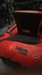 Bellyboat HART Sikkario x-black, Ophalen, Zo goed als nieuw, Motor en Techniek, Motorboot