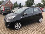 Kia Picanto 1.0 CVVT 5DRS AURCO ELL PAK .116.975 KM N.A.P, Gebruikt, Euro 6, 4 stoelen, Alcantara