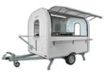Foodtruck Maandelijks te huur, Ophalen, Zo goed als nieuw