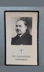 Geheime leger- Esser- Born- Gefusilleerd Opglabroek WW2, Ophalen of Verzenden, Bidprentje