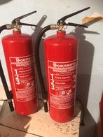 Boensma brandblusser 6 liter, Huis en Inrichting, Brandblussers en Brandkasten, Ophalen of Verzenden, Zo goed als nieuw