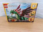 Lego Creator 3in1 31161 Middeleeuwse draak (nieuw), Kinderen en Baby's, Speelgoed | Duplo en Lego, Ophalen, Nieuw, Complete set