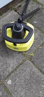 borstel voor hogedrukreiniger, Ophalen of Verzenden, Zo goed als nieuw, Elektrisch