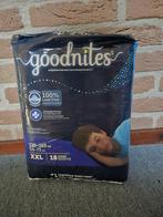 Goodnites XXL luierbroekjes (USA), Diversen, Verpleegmiddelen, Ophalen of Verzenden