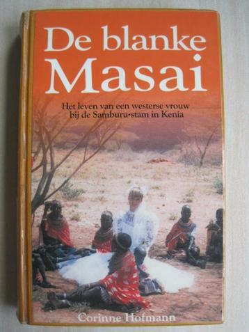 477 - De blanke Masai - Corinne Hofmann beschikbaar voor biedingen