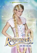 2x Rapunzel the Musical 2e rang!! Twv 67,95, Tickets en Kaartjes, Theater | Musical, September, Twee personen