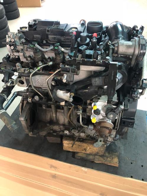 Peugeot 1.6 Hdi 2014 gereviseerde kop., Auto-onderdelen, Motor en Toebehoren, Peugeot, Gereviseerd, Ophalen