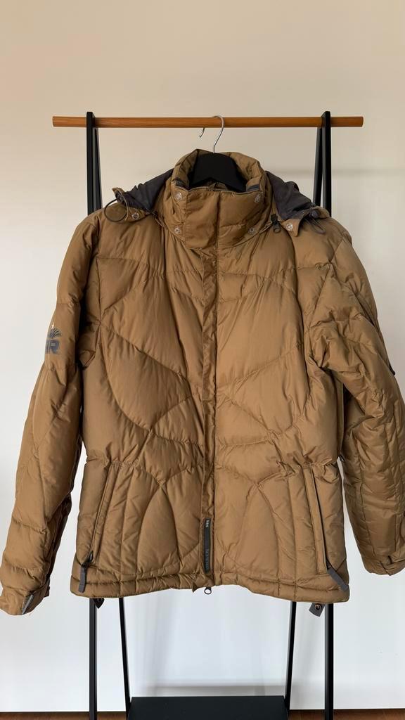 Burton snowboard jas, dons, XS Caramel Vintage, dames, kind, Kleding | Dames, Wintersportkleding, Gedragen, Jack, Maat 34 (XS) of kleiner