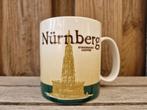 Starbucks Mok Nurnberg, Ophalen of Verzenden, Zo goed als nieuw, Porselein, Kop en/of schotel