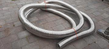 flexibele aluminium buis beschikbaar voor biedingen