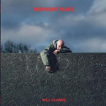 Will Clarke - Midnight Mass - Translucent Red LP beschikbaar voor biedingen