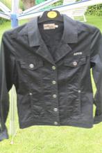 Zwart zomer jasje Airfield maat XL/14, Verzenden, Zo goed als nieuw, Maat 46/48 (XL) of groter, Zwart