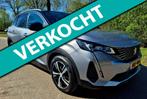 Peugeot 3008 1.2 PureTech GT / navigatie/ camera, Gebruikt, 1199 cc, Leder en Stof, 3 cilinders