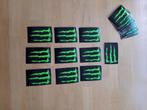 Monster Stickers Monster Energy 30 Stuks Op = Op!!, Verzamelen, Merken en Reclamevoorwerpen, Verzenden, Nieuw