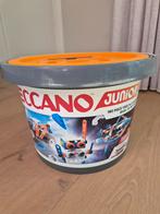 Meccano Junior Emmer - Bouwplezier!, Ophalen, Zo goed als nieuw