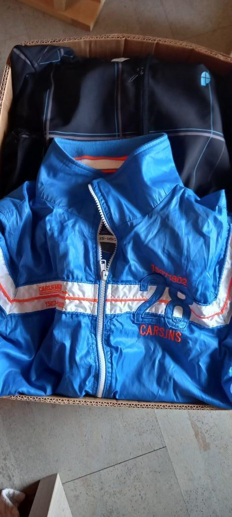 pakket jongenskleding maat 170-176, Kinderen en Baby's, Kinderkleding | Maat 170, Zo goed als nieuw, Jongen, Overige typen, Ophalen of Verzenden