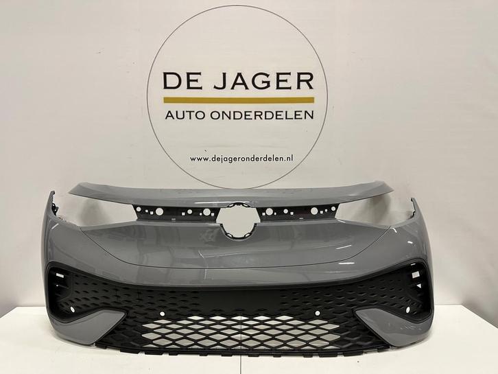 VW ID 5 ID.5 VOORBUMPER BUMPER 11E807221 6PDC, Auto-onderdelen, Carrosserie en Plaatwerk, Bumper, Volkswagen, Voor, Gebruikt, Ophalen of Verzenden