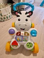 Fisher price zebra walker/loopwagen - ophalen, Kinderen en Baby's, Speelgoed | Fisher-Price, Zo goed als nieuw, Ophalen