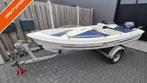 Texas 360 (bj 2010), Watersport en Boten, Gebruikt, Polyester, Overige brandstoffen, 3 tot 6 meter