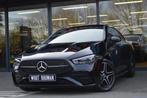 Mercedes-Benz CLA-Klasse 250 e AMG Led Panorama Memory Distr, CLA, 1525 kg, Gebruikt, 4 cilinders
