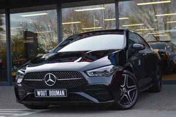 Mercedes-Benz CLA-Klasse 250 e AMG Led Panorama Memory Distr beschikbaar voor biedingen