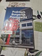 Praktisch Burgerlijk Procesrecht - 6e druk, Gelezen, C. Phillips, J.P.H. Timmermans, Alpha, HBO