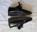 leren DL Sport moccasin maat 38, Zwart, Dl sport, Overige typen, Ophalen of Verzenden