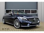 Mercedes-Benz C-Klasse Cabrio 43 AMG 4MATIC Burmester / Spor, Te koop, Geïmporteerd, Benzine, C-Klasse