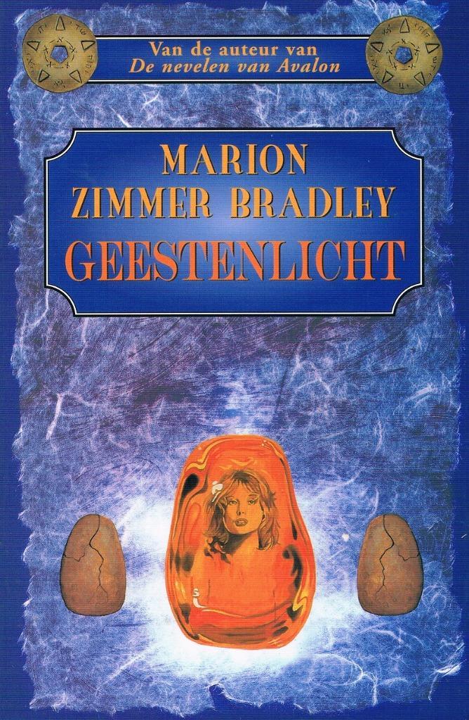 Geestenlicht, Boeken, Fantasy, Gelezen, Ophalen of Verzenden