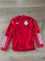 Ajax Trainingsjack Adidas - Maat 152, 11-12 jaar, Kinderen en Baby's, Kinderkleding | Maat 152, Ophalen of Verzenden, Zo goed als nieuw