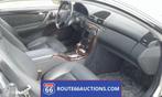 Mercedes-Benz CL 600 | 2001 | Route 66 Auctions, Gebruikt, Zwart, Bedrijf, Handgeschakeld