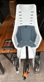 BoBike Exclusive achterzitje - Maxi - Denim deluxe, Fietsen en Brommers, Ophalen, Gebruikt