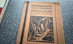 materialen leer voor metaalbewerkers, Boeken, Ophalen of Verzenden, Gelezen, H.G. Burgers