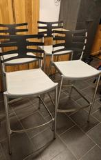 4 barkrukken Kasper Salto Ice Fritz Hansen, Huis en Inrichting, Ophalen, 60 tot 90 cm