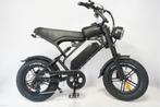 V20 PRO FATBIKE MINI Jongens Zwart