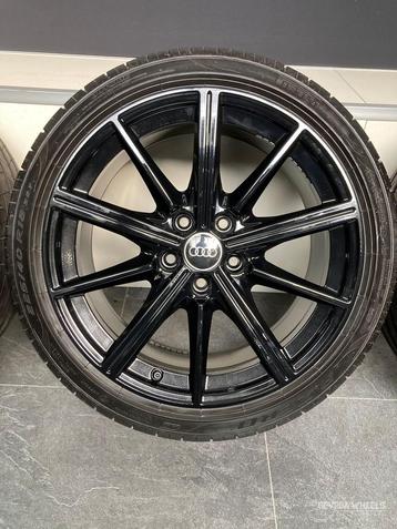 18” originele Audi A3 / S3 8P 8V 8Y velgen + banden 5x112    beschikbaar voor biedingen