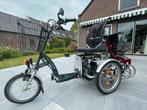 Easy Go elektrische driewielfiets, Ophalen, Zo goed als nieuw