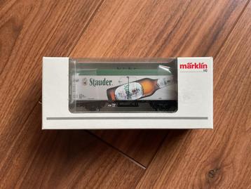 🚂 Marklin 45030 Stauder Bier beschikbaar voor biedingen