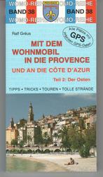 reisgids, WOMO, Europa, Zo goed als nieuw, Reisgids of -boek