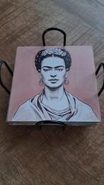 frida kahlo onderzetters, Verzamelen, Ophalen of Verzenden, Nieuw