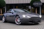 Aston Martin V8 Vantage 4.3 V8 Sportshift Meteorite Silver, Automaat, Achterwielaandrijving, Leder, Bedrijf