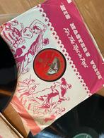 Partij bakelieten platen-ca 120stuks-diverse genre/merken, Ophalen, Gebruikt, Overige formaten