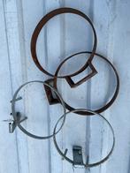 Diverse Emmerringen, Stalling